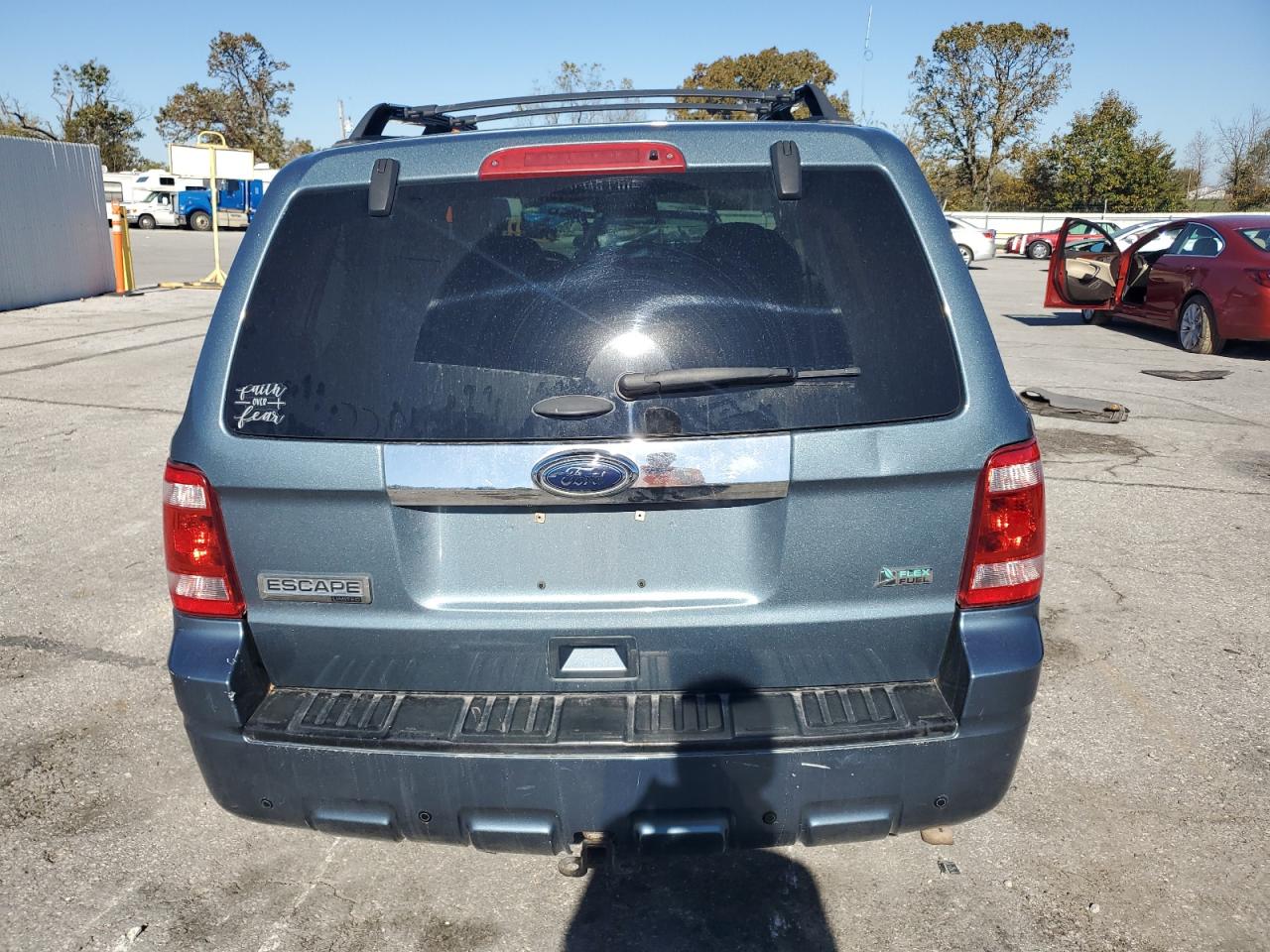 2012 FORD ESCAPE LIMITED photo 6