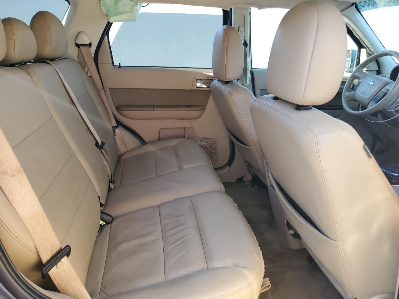 2012 FORD ESCAPE LIMITED photo 11