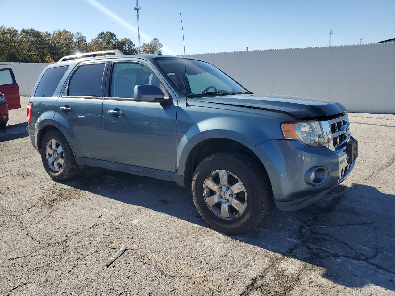2012 FORD ESCAPE LIMITED photo 4
