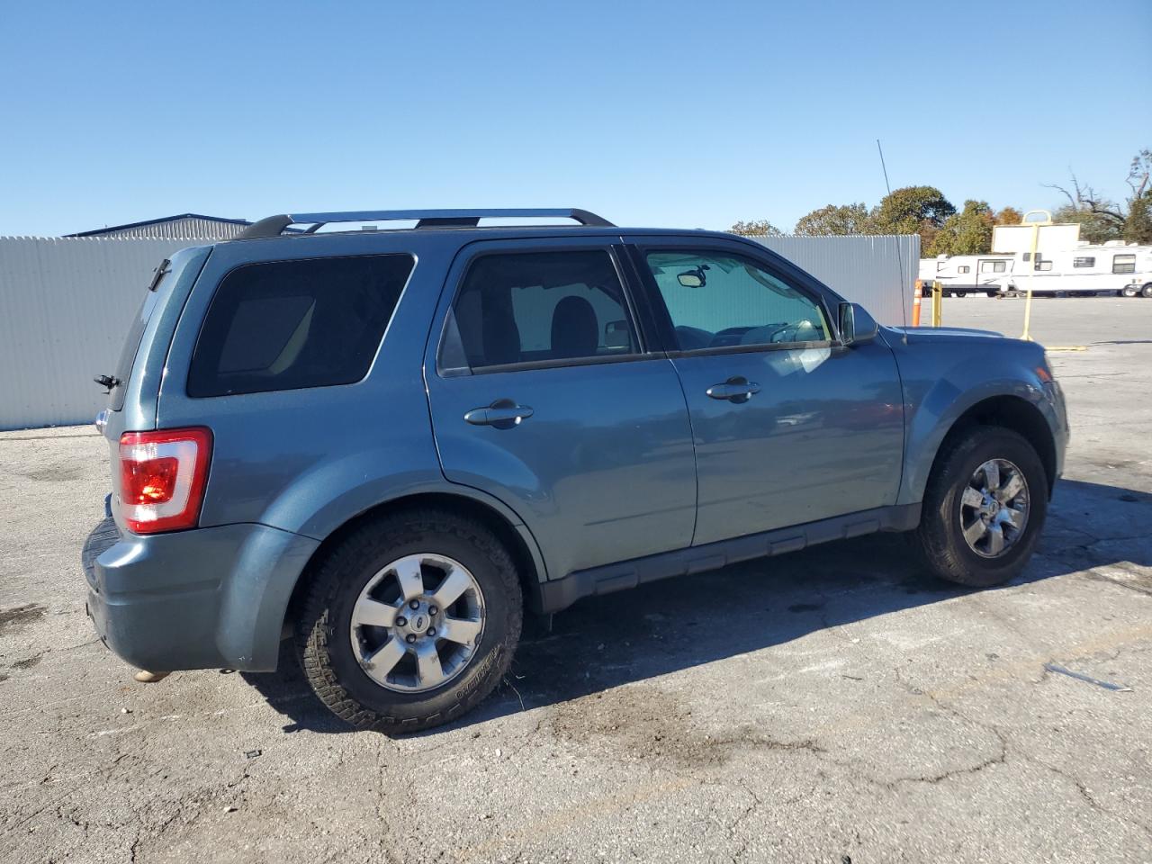2012 FORD ESCAPE LIMITED photo 3