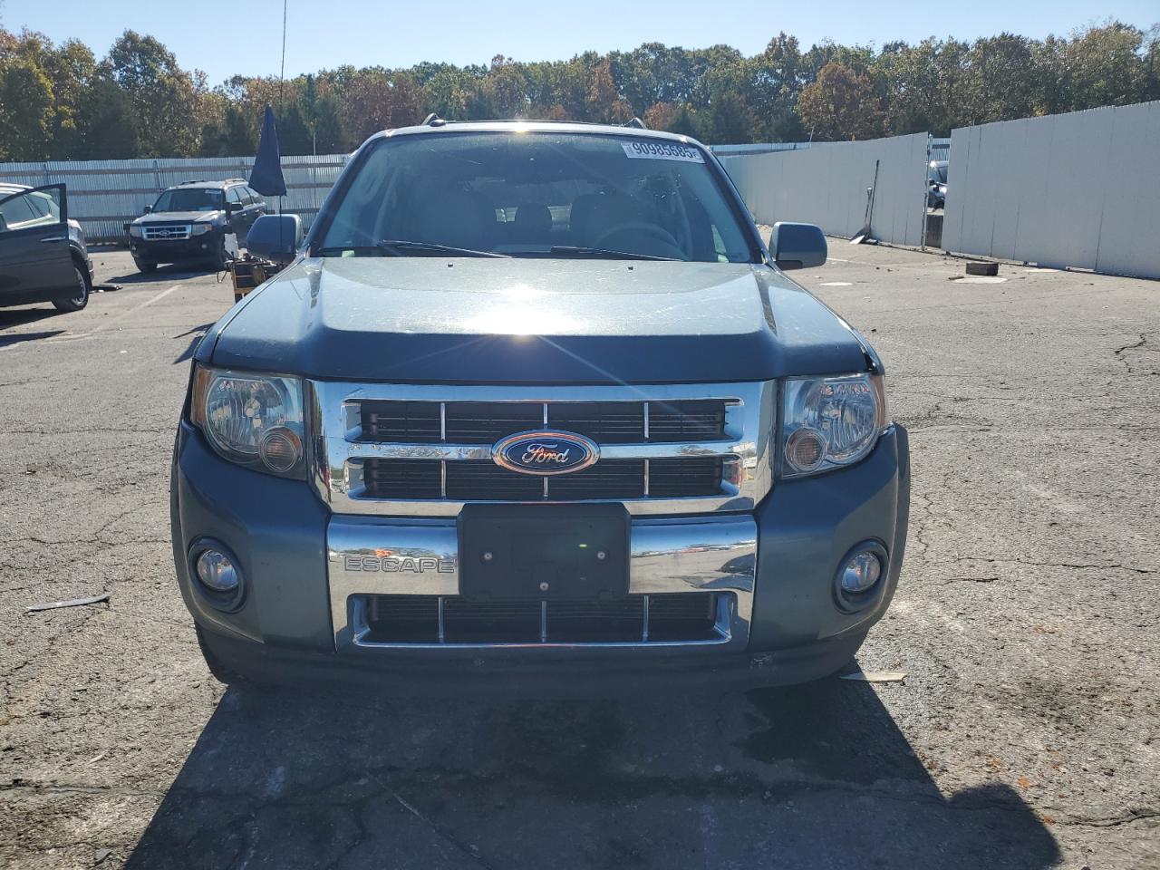 2012 FORD ESCAPE LIMITED photo 5