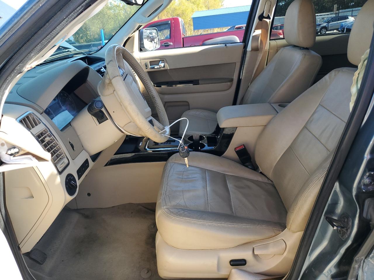 2012 FORD ESCAPE LIMITED photo 7