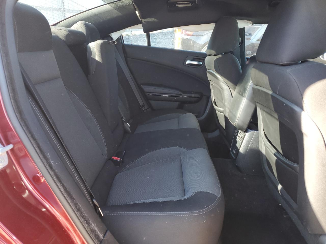 2017 DODGE CHARGER SE photo 19
