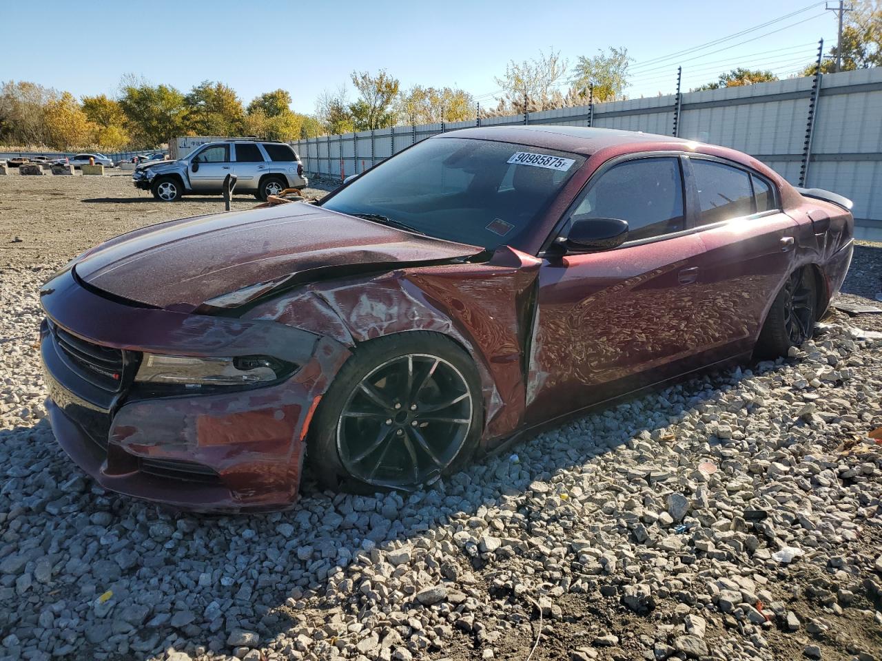 2017 DODGE CHARGER