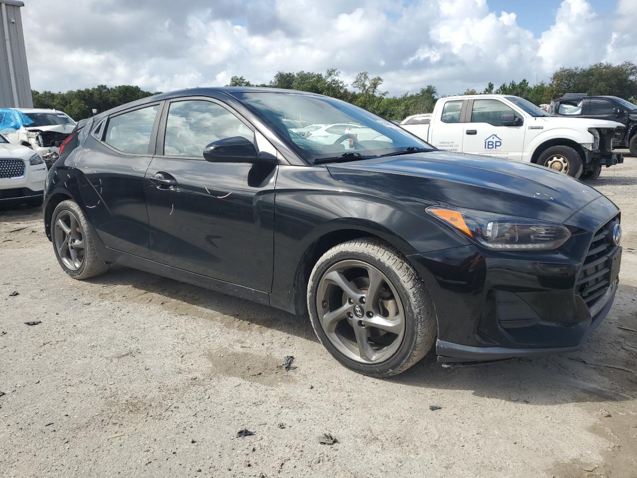 2019 HYUNDAI VELOSTER 2.0L photo 10
