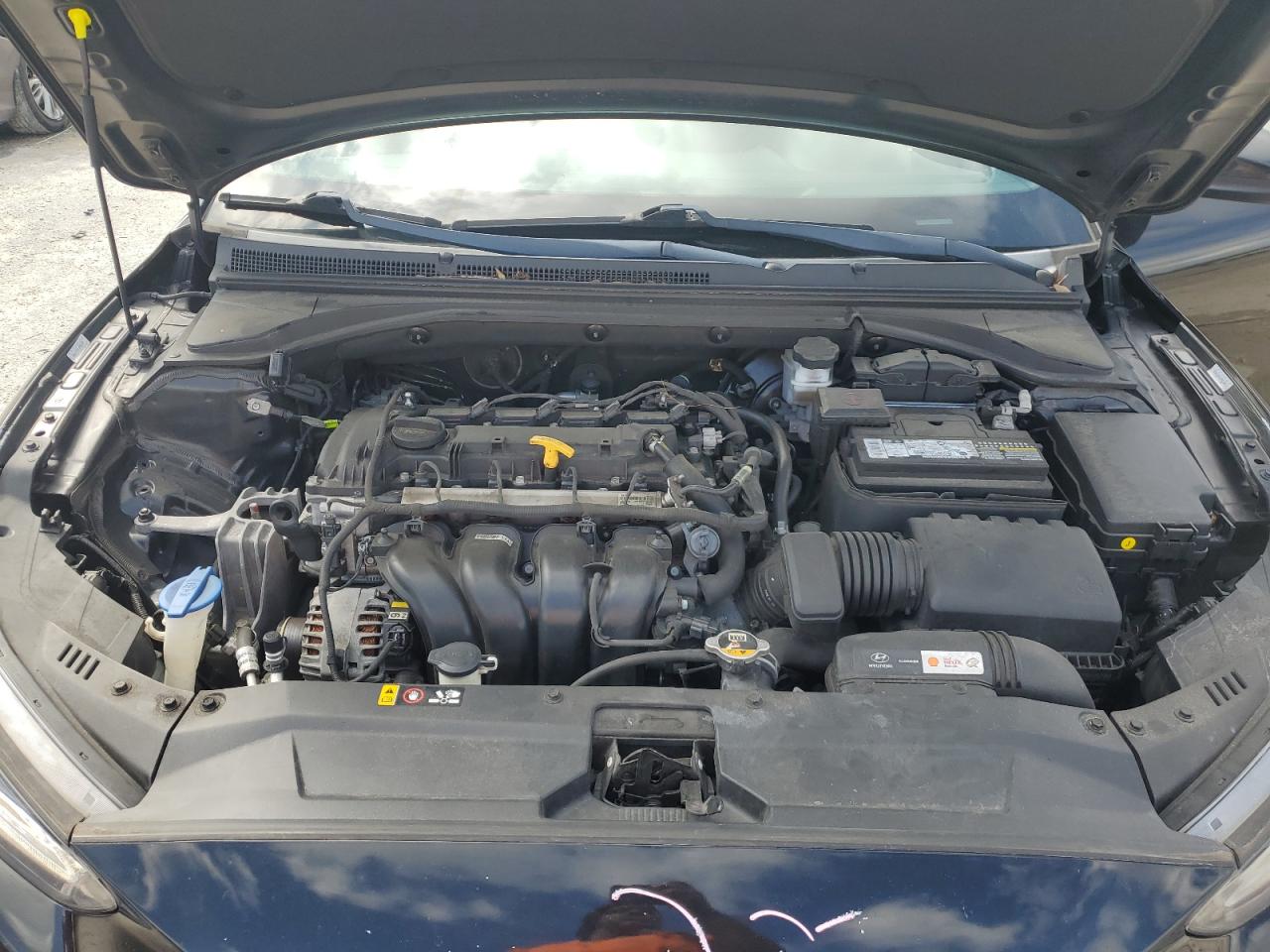 2019 HYUNDAI VELOSTER 2.0L photo 31