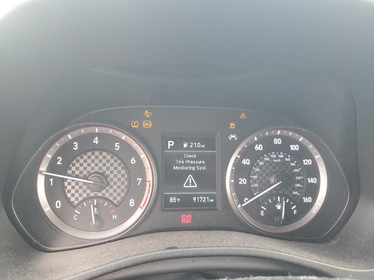 2019 HYUNDAI VELOSTER 2.0L photo 25