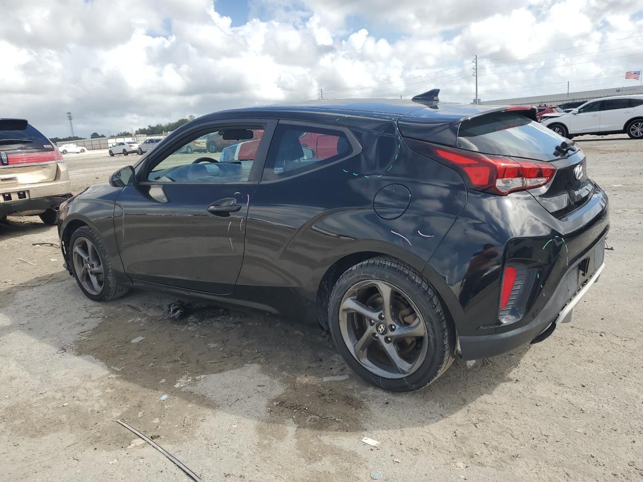 2019 HYUNDAI VELOSTER 2.0L photo 4