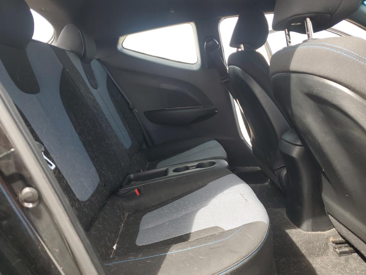 2019 HYUNDAI VELOSTER 2.0L photo 28