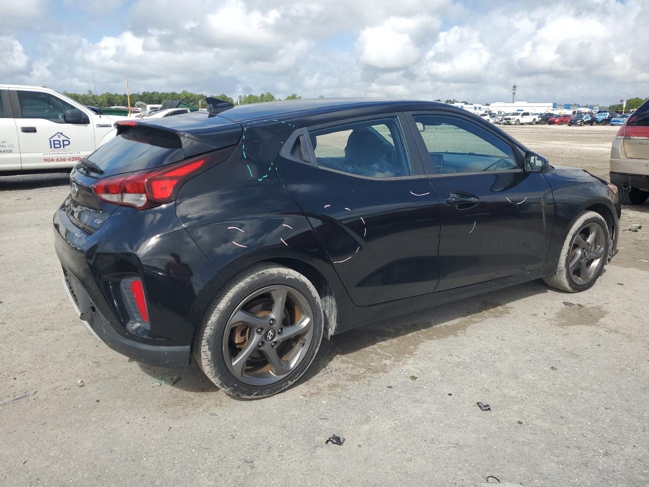 2019 HYUNDAI VELOSTER 2.0L photo 7