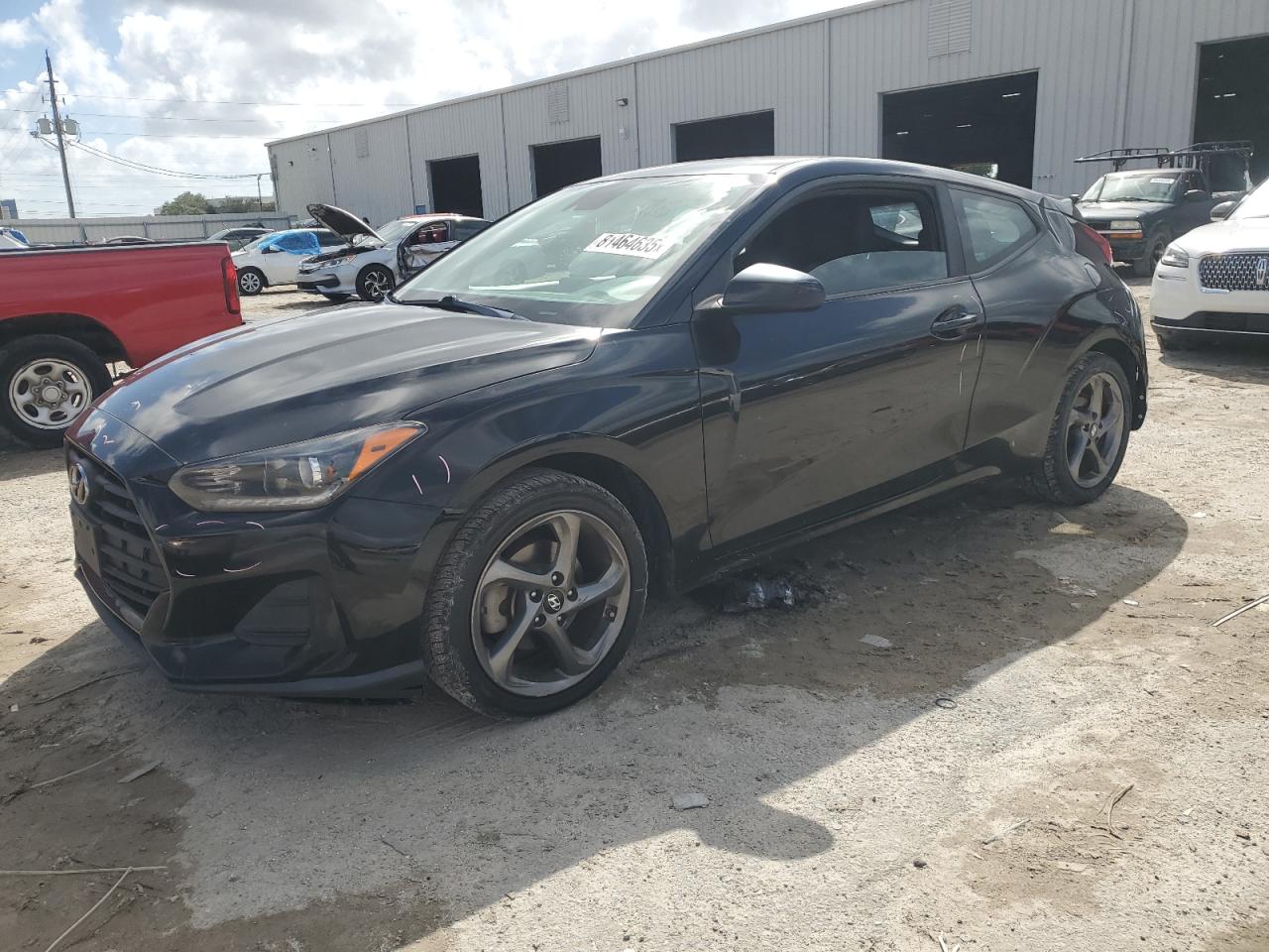 2019 HYUNDAI VELOSTER