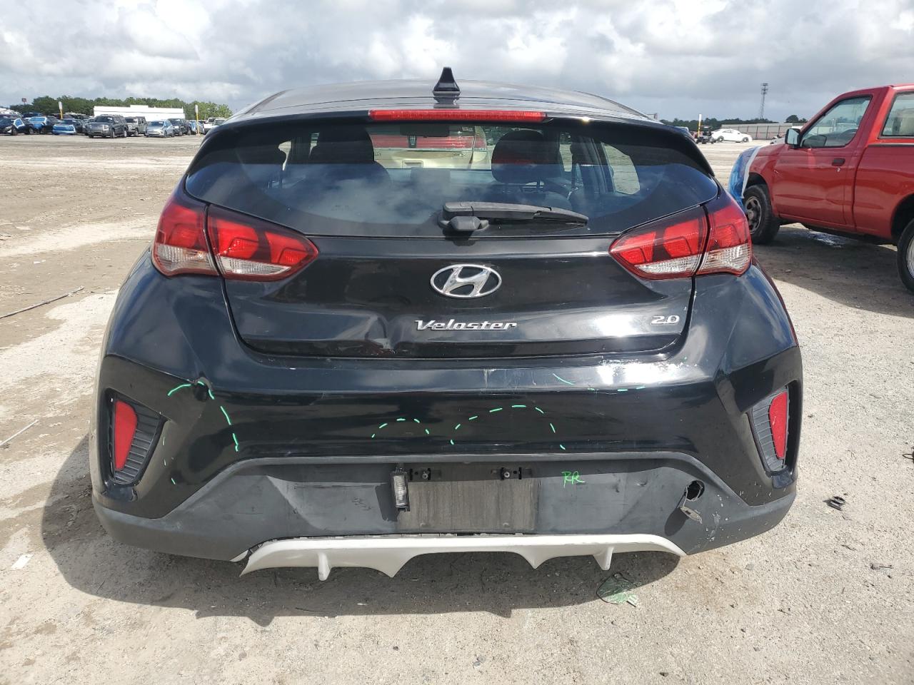 2019 HYUNDAI VELOSTER 2.0L photo 16