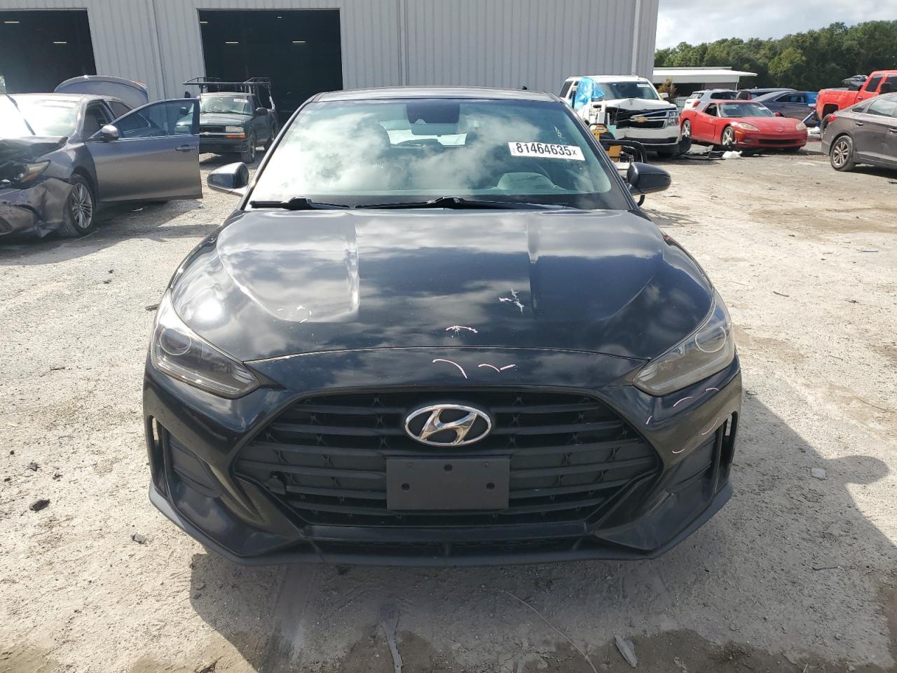 2019 HYUNDAI VELOSTER 2.0L photo 13