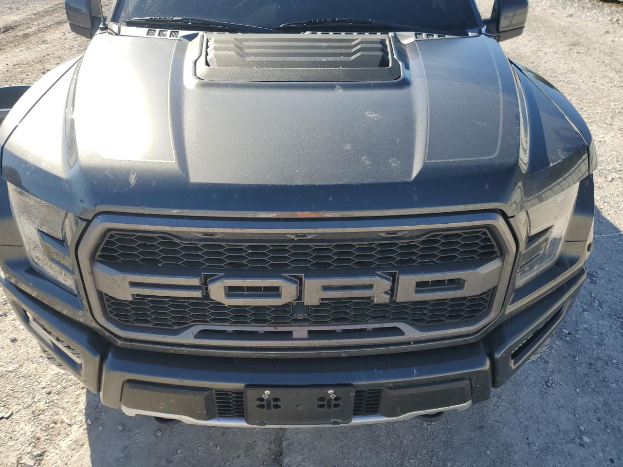 2018 FORD F150 RAPTOR photo 11