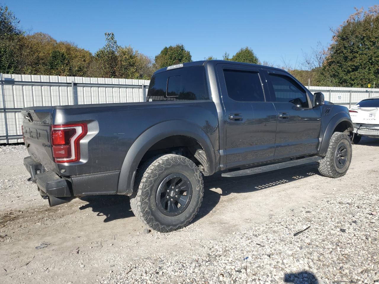 2018 FORD F150 RAPTOR photo 3