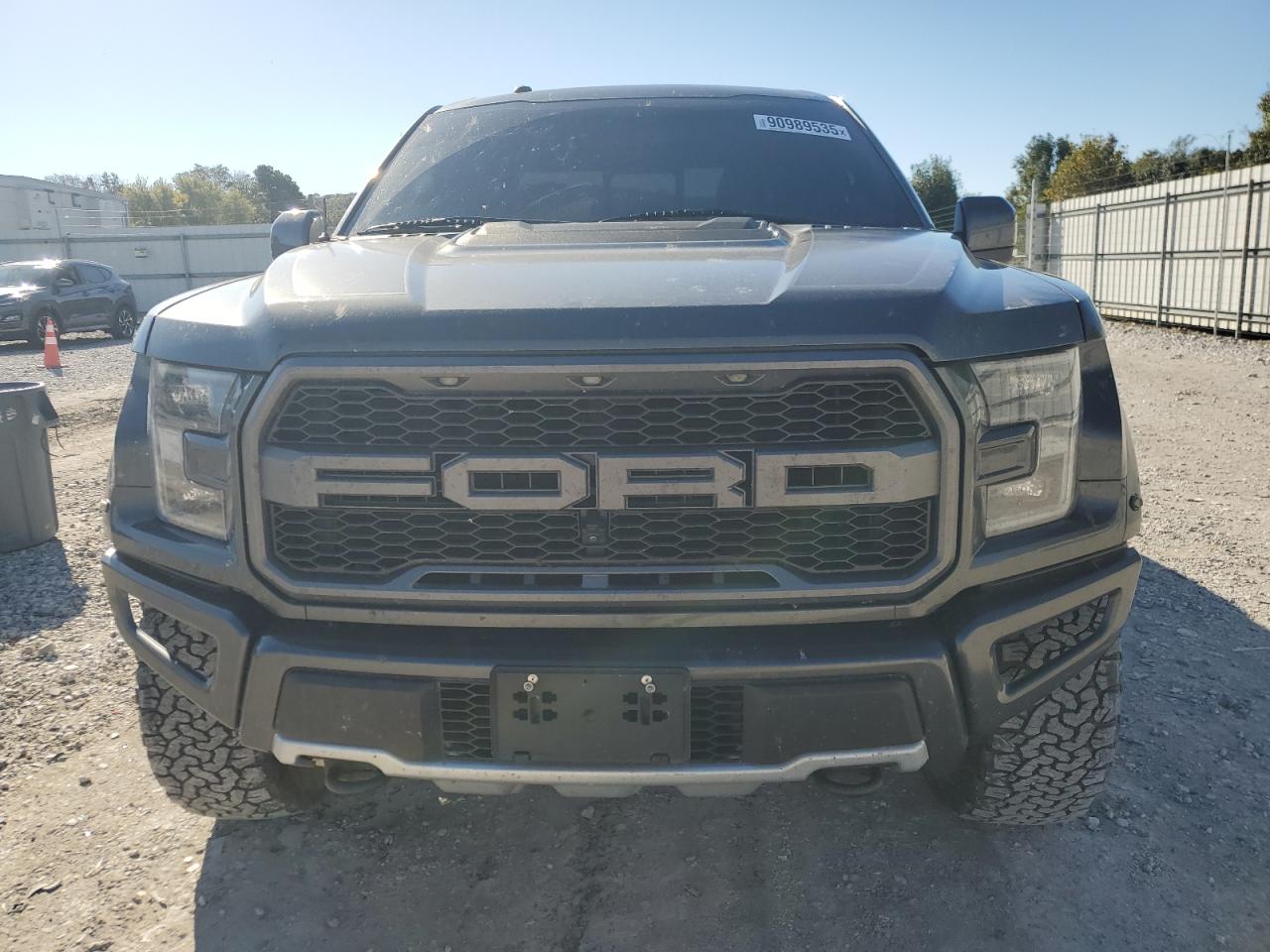 2018 FORD F150 RAPTOR photo 5
