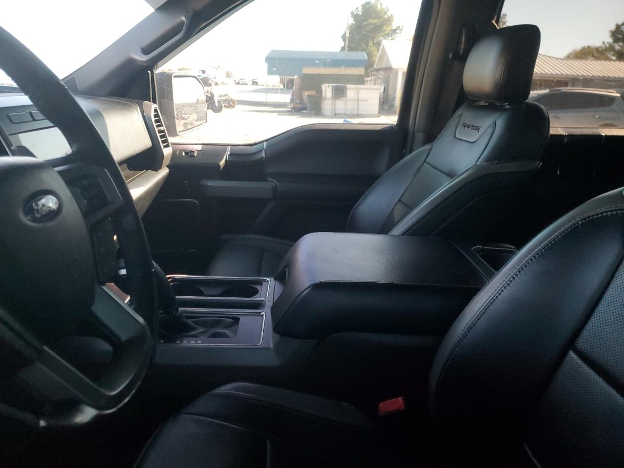 2018 FORD F150 RAPTOR photo 7