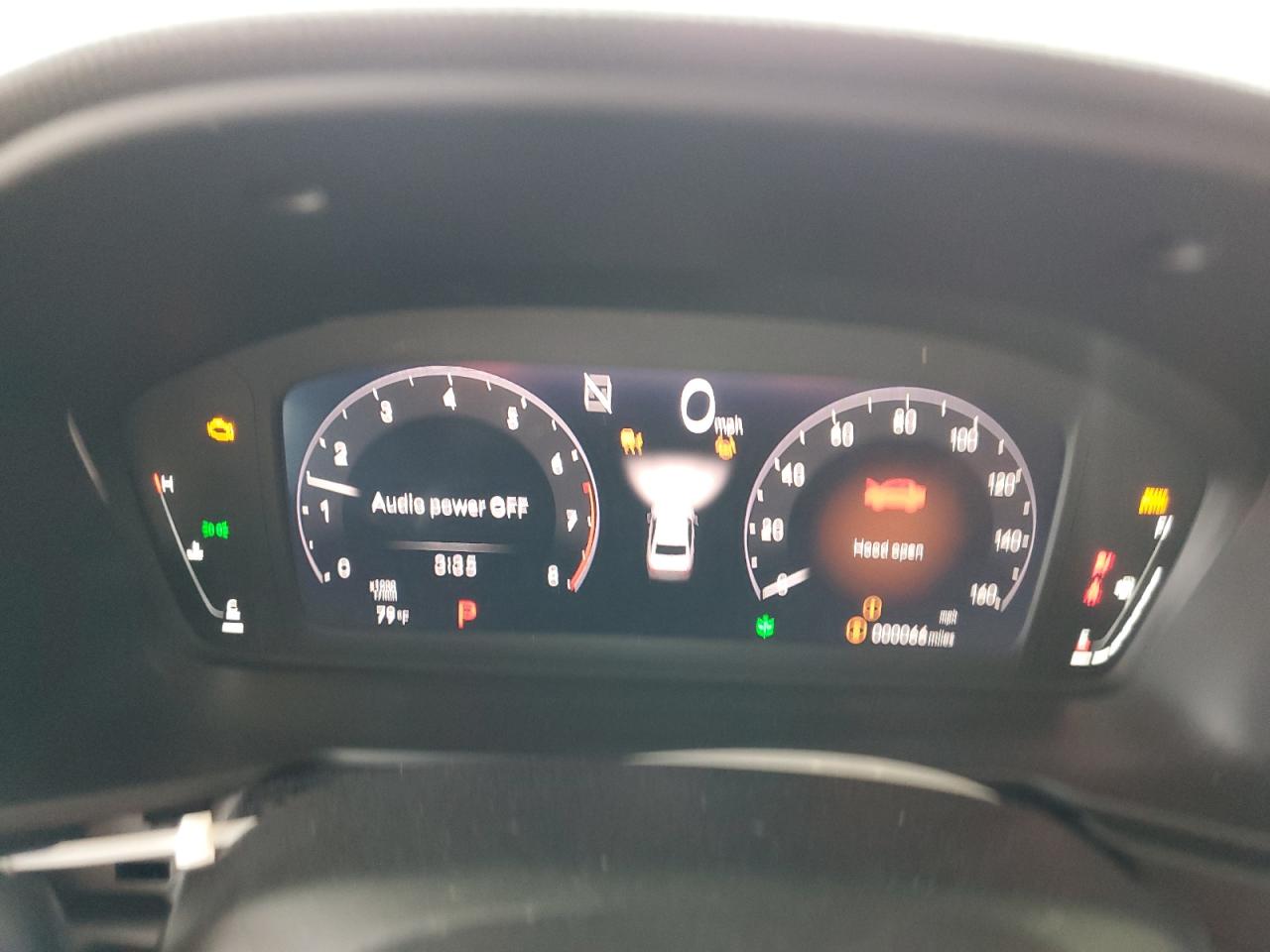 2025 HONDA ACCORD LX photo 17