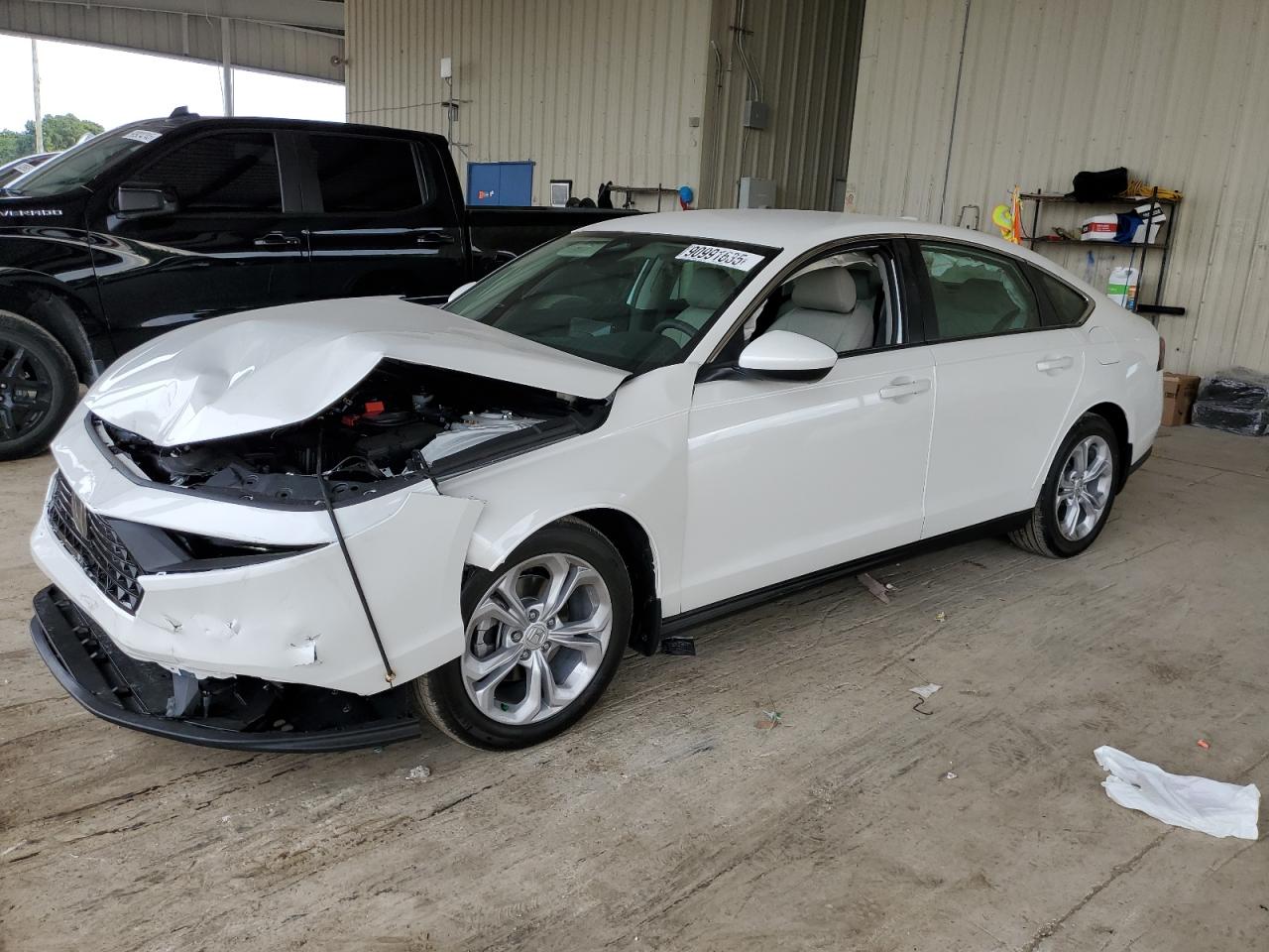 2025 HONDA ACCORD
