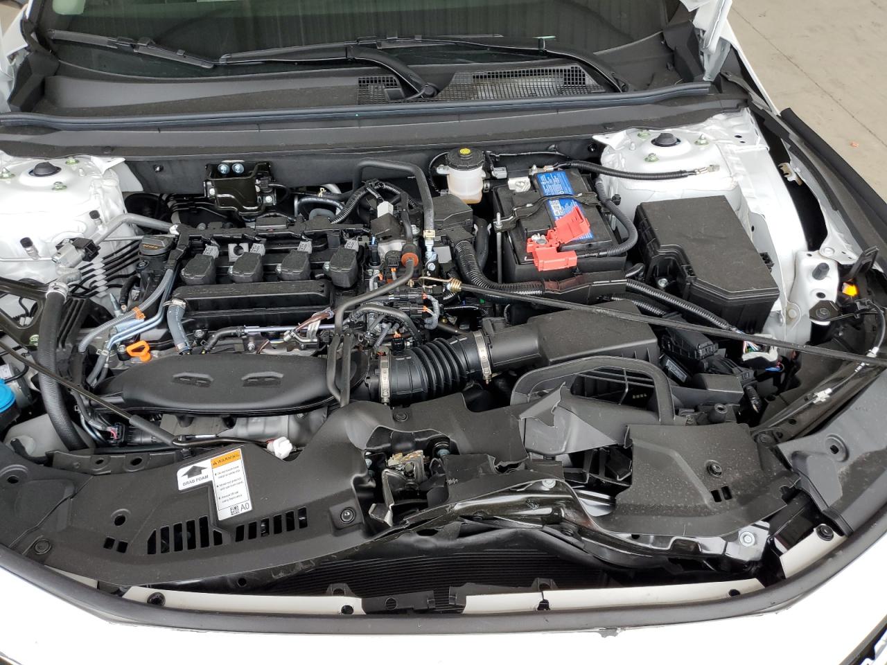 2025 HONDA ACCORD LX photo 21