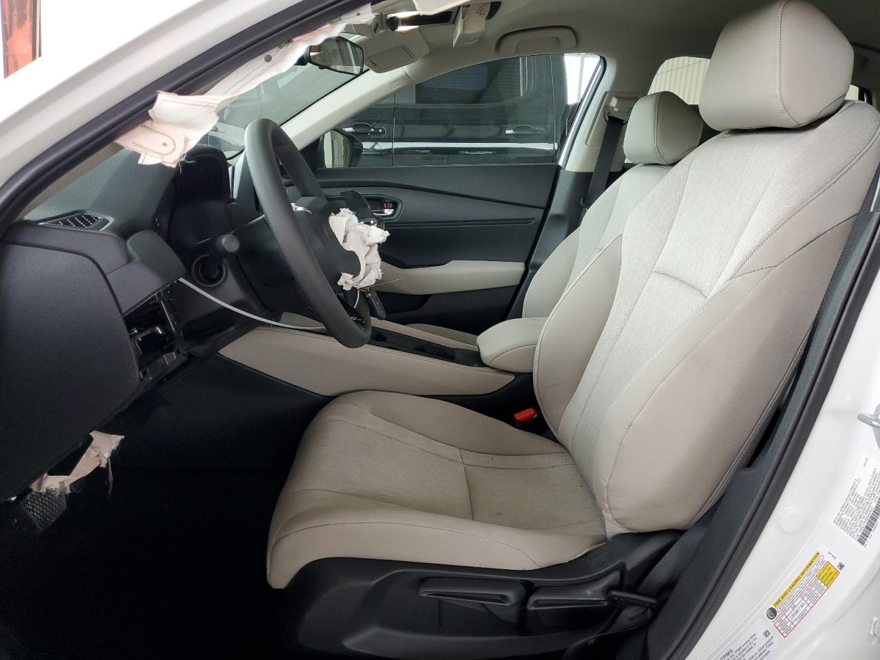 2025 HONDA ACCORD LX photo 13