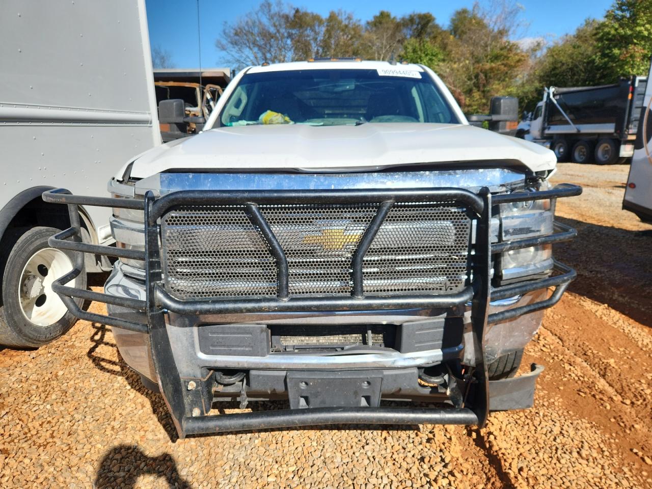 2015 CHEVROLET SILVERADO FLATBED TRUCK photo 5