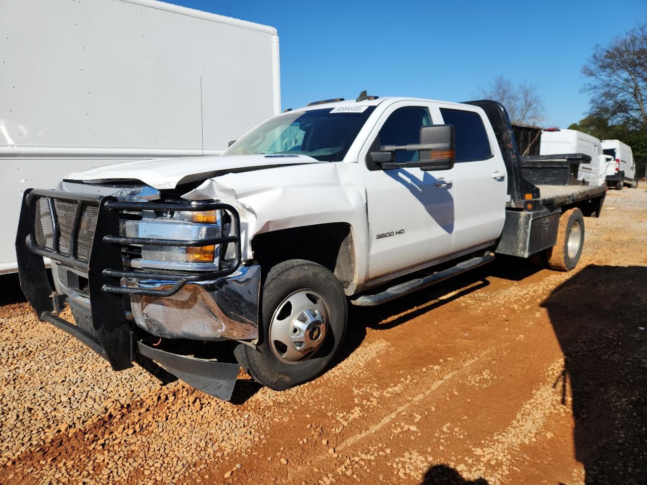 2015 CHEVROLET SILVERADO