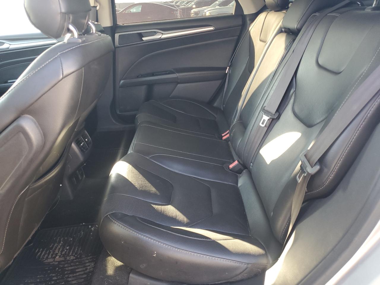 2013 FORD FUSION TITANIUM PHEV photo 10