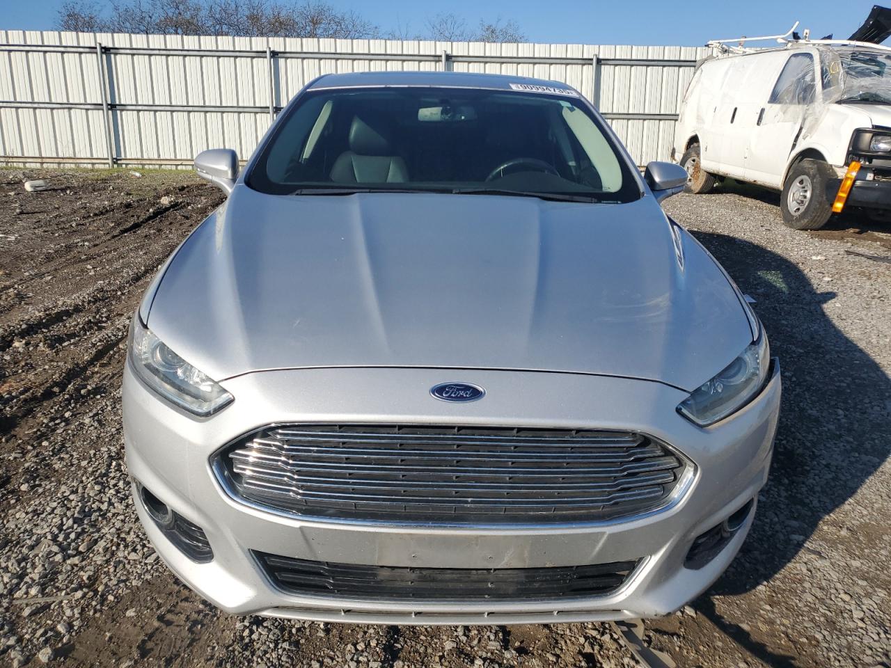 2013 FORD FUSION TITANIUM PHEV photo 5