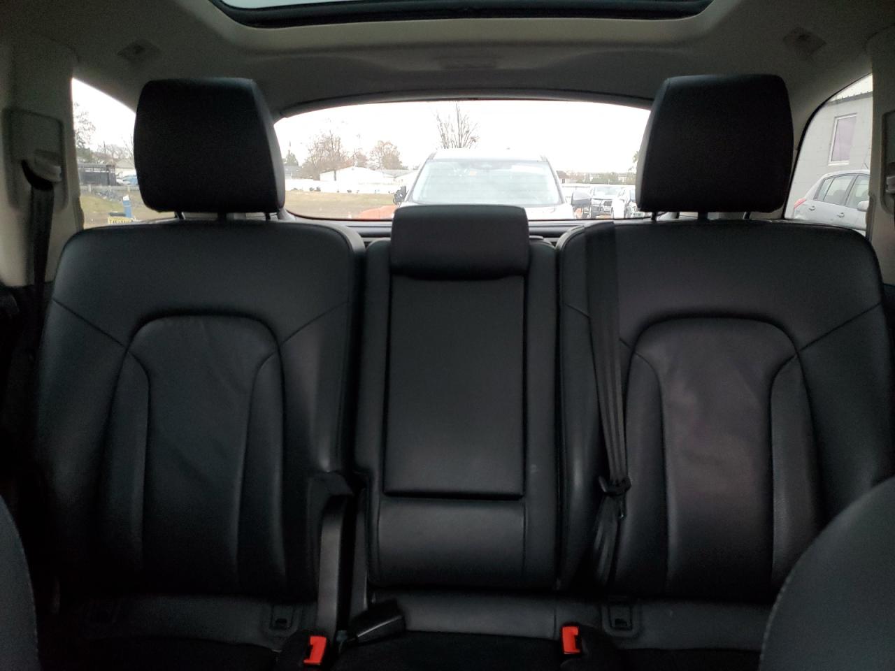 2015 AUDI Q7 PREMIUM PLUS photo 10