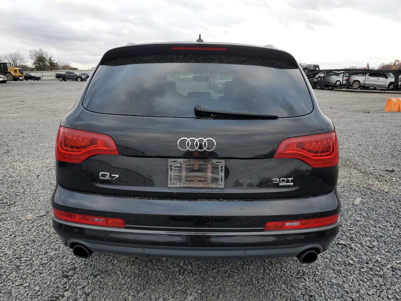 2015 AUDI Q7 PREMIUM PLUS photo 6