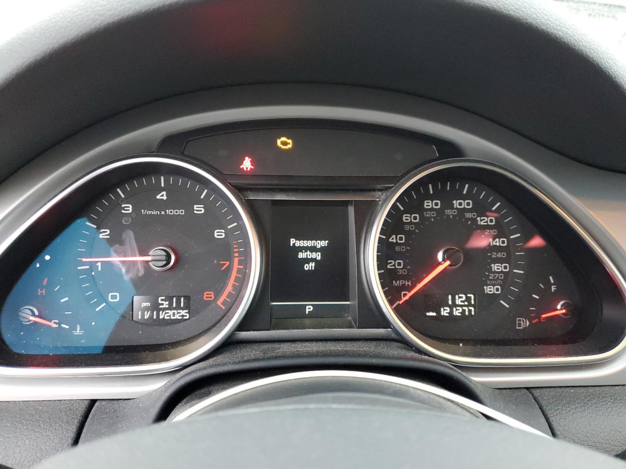 2015 AUDI Q7 PREMIUM PLUS photo 9