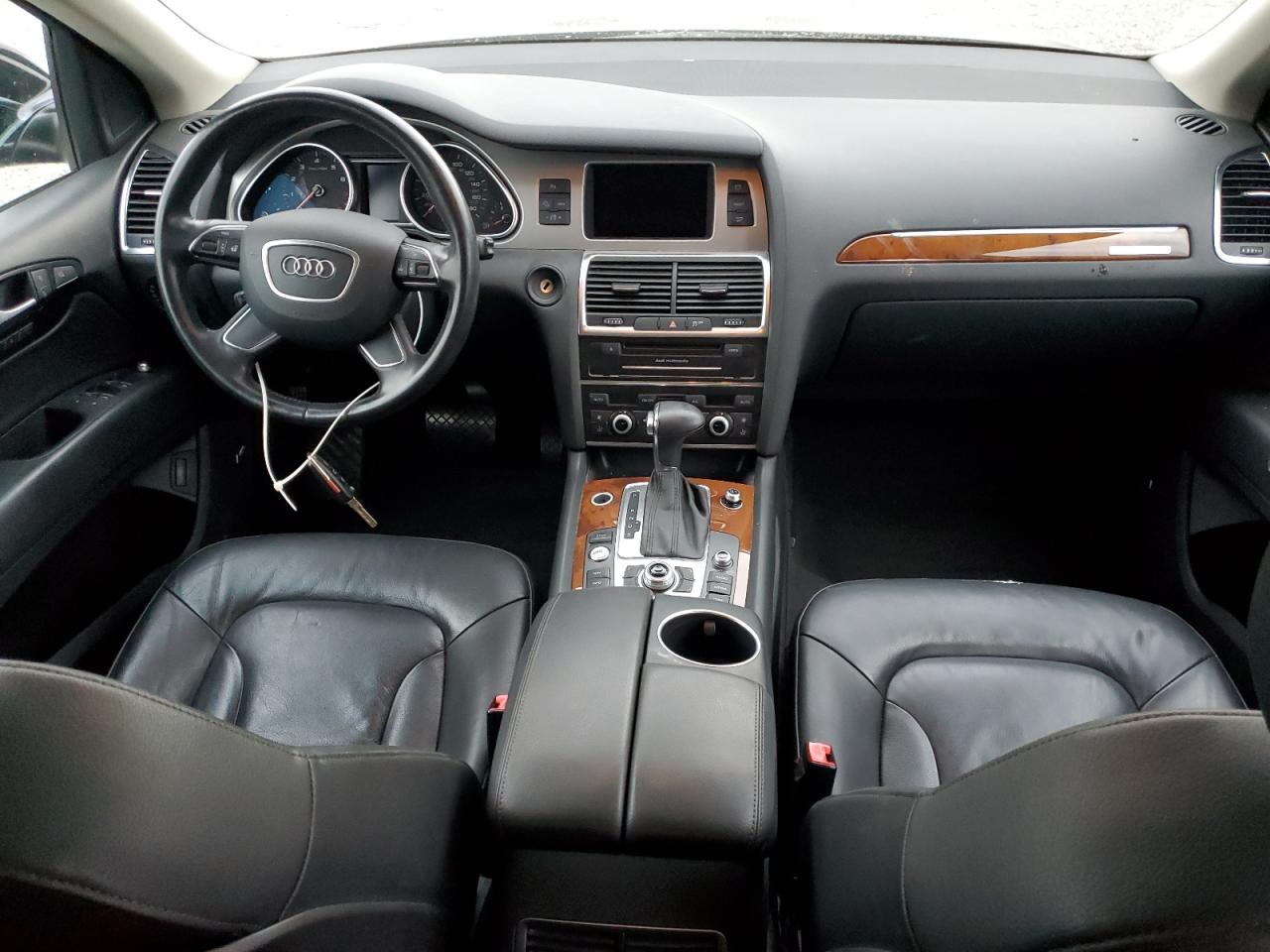 2015 AUDI Q7 PREMIUM PLUS photo 8