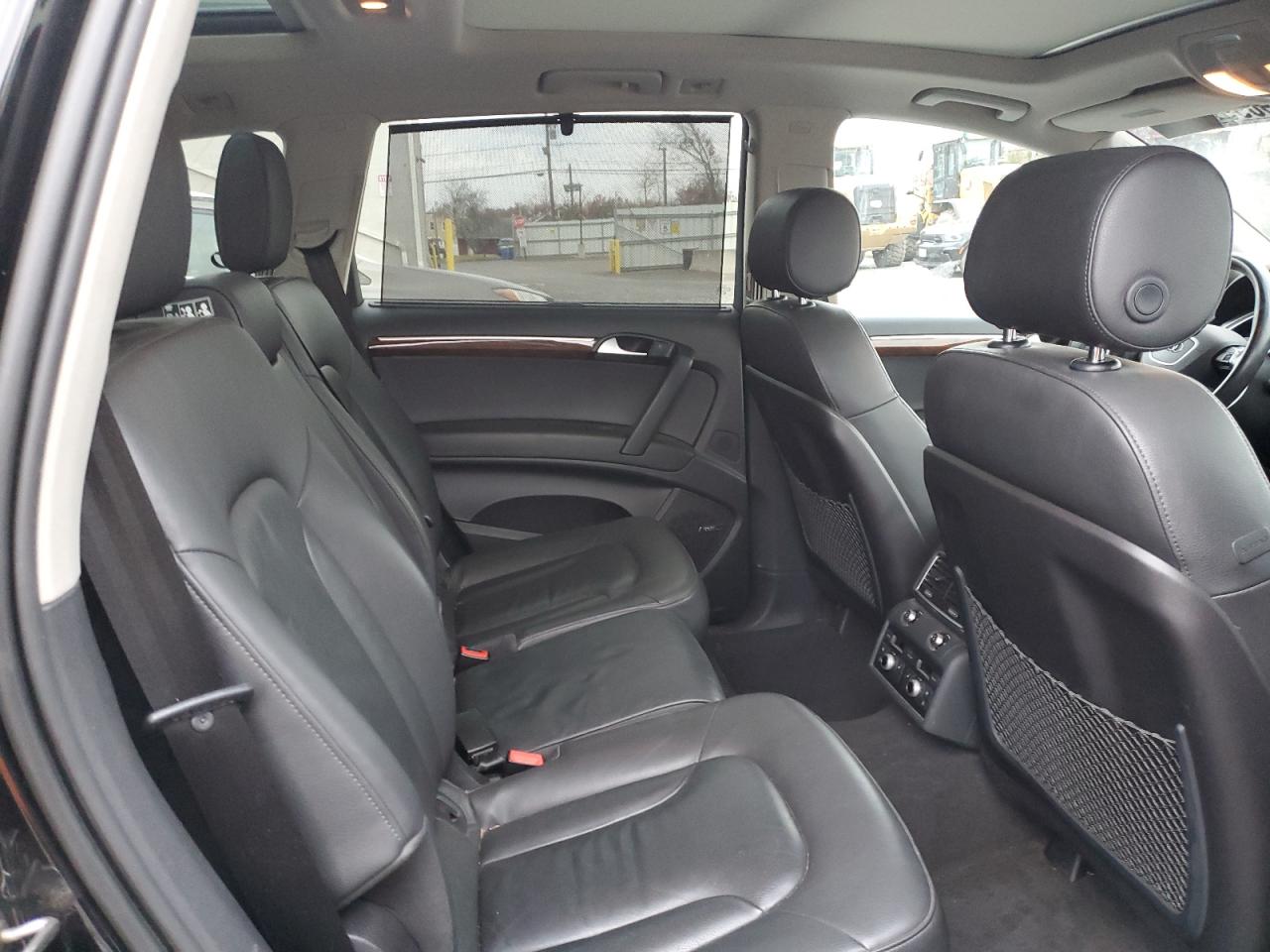 2015 AUDI Q7 PREMIUM PLUS photo 11