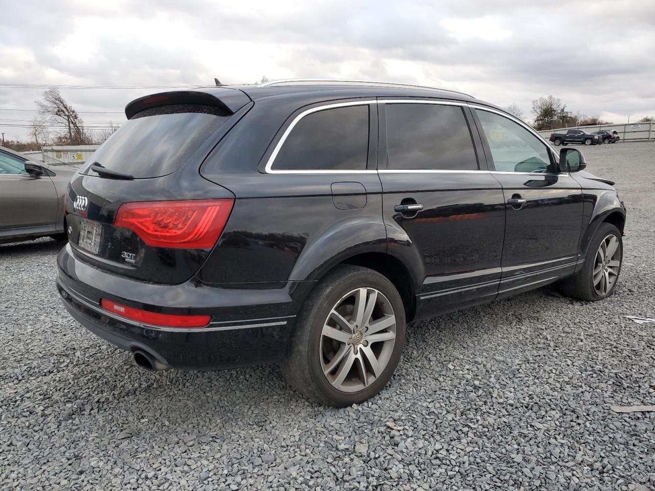 2015 AUDI Q7 PREMIUM PLUS photo 3