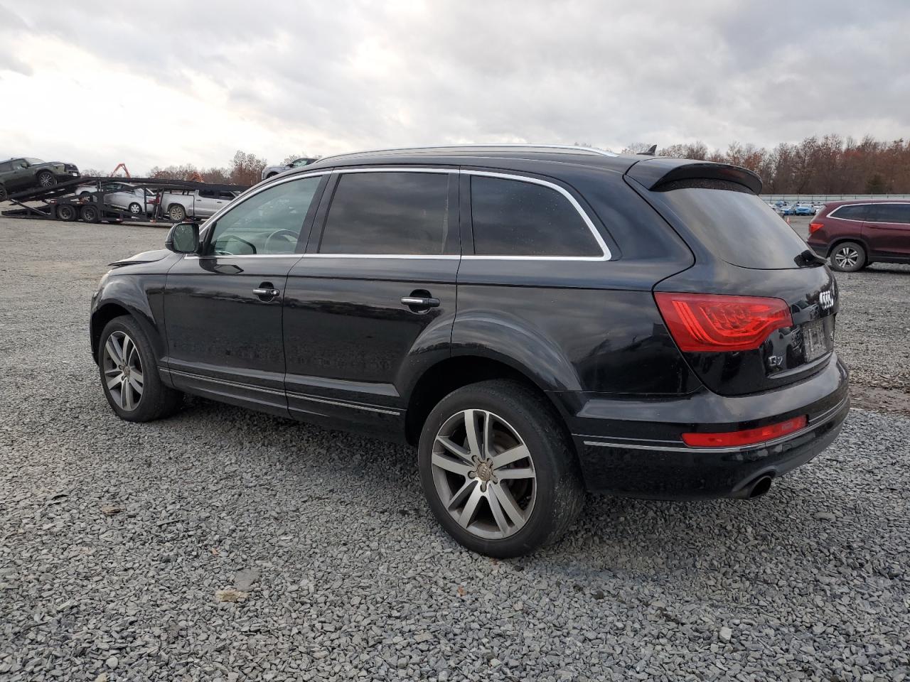 2015 AUDI Q7 PREMIUM PLUS photo 2