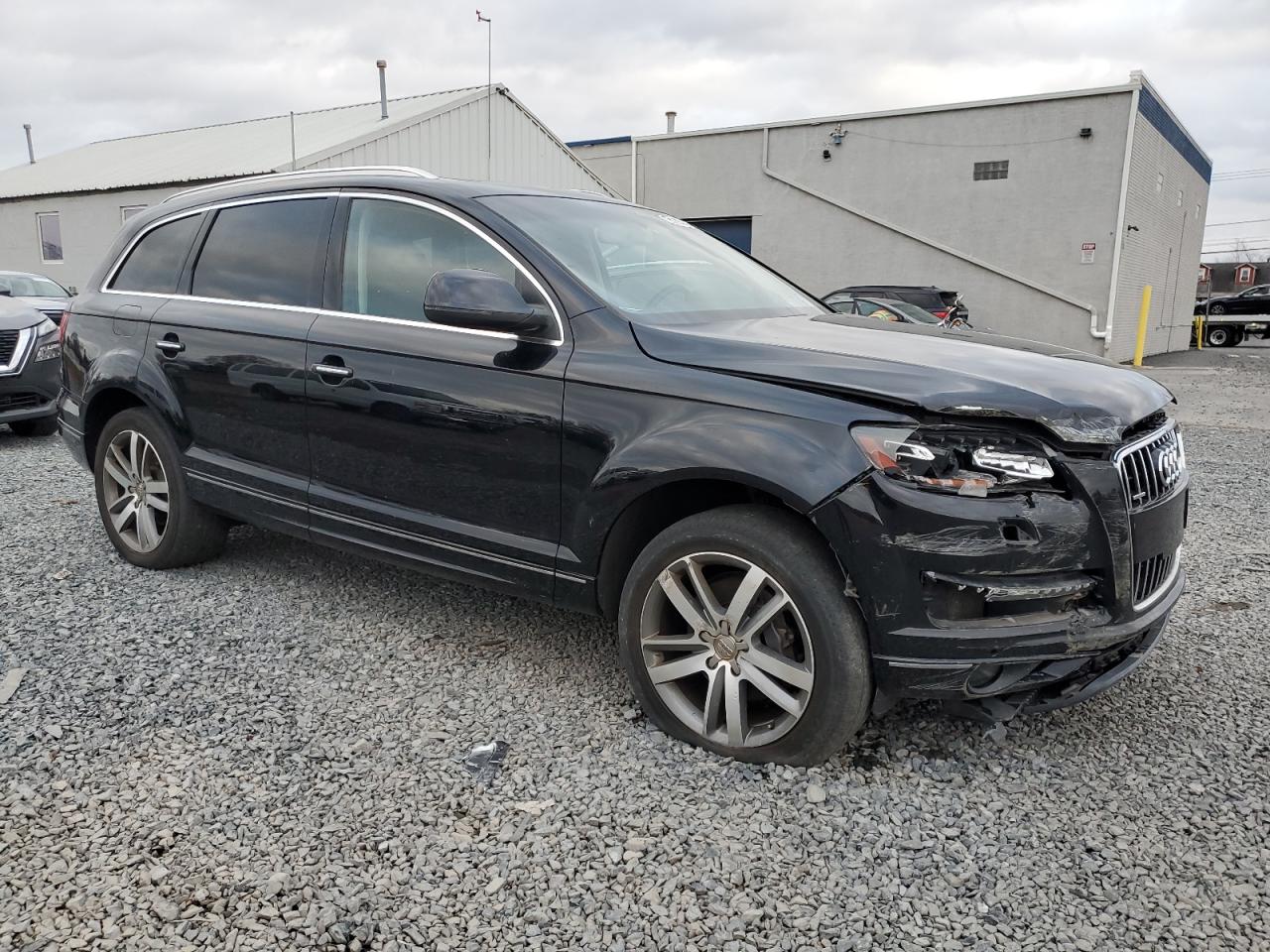 2015 AUDI Q7 PREMIUM PLUS photo 4