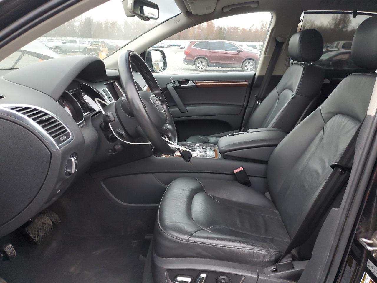 2015 AUDI Q7 PREMIUM PLUS photo 7