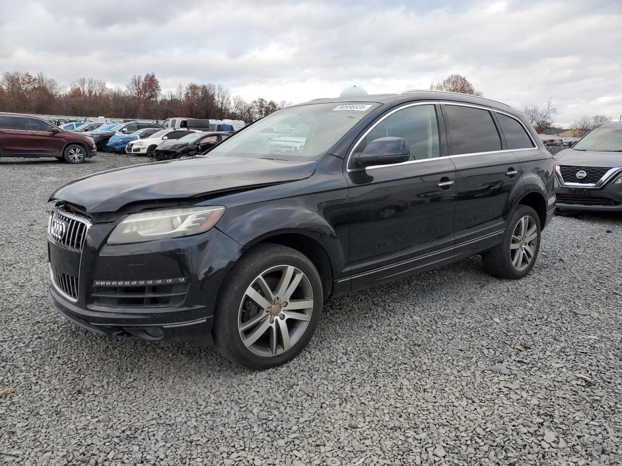 2015 AUDI Q7