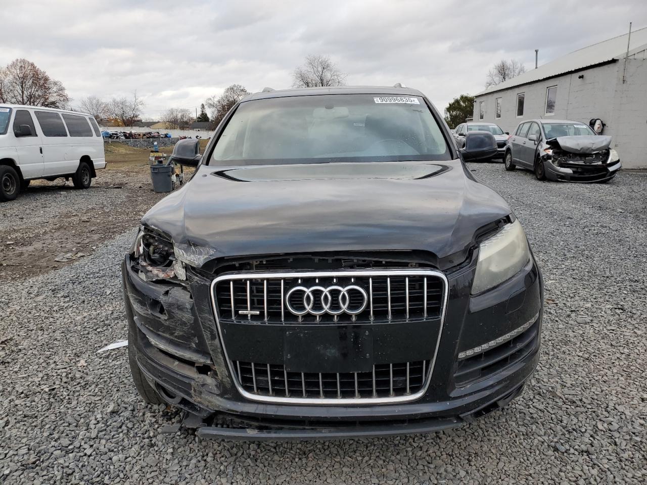 2015 AUDI Q7 PREMIUM PLUS photo 5