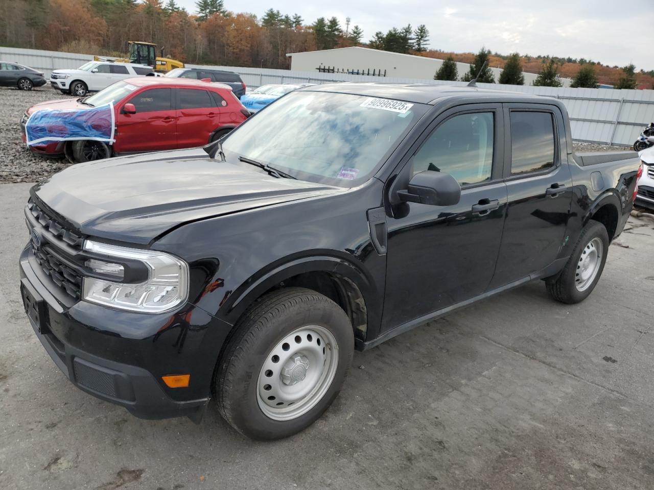 2024 FORD MAVERICK