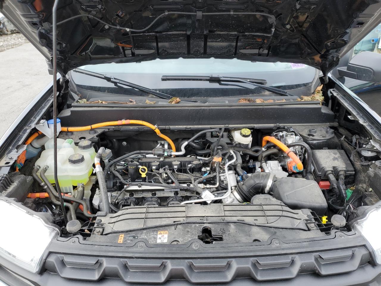 2024 FORD MAVERICK XL photo 41