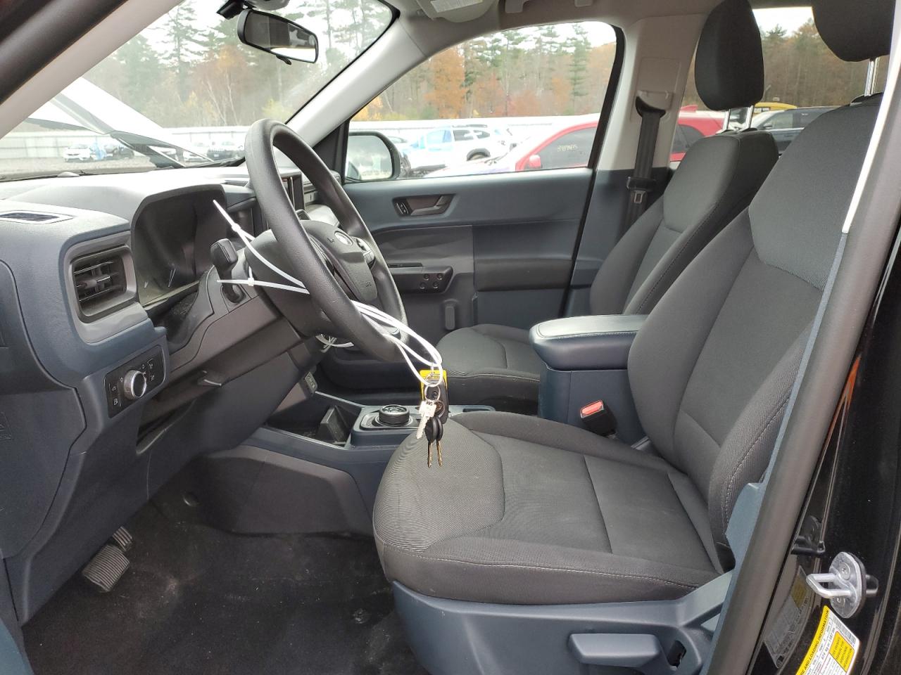 2024 FORD MAVERICK XL photo 25