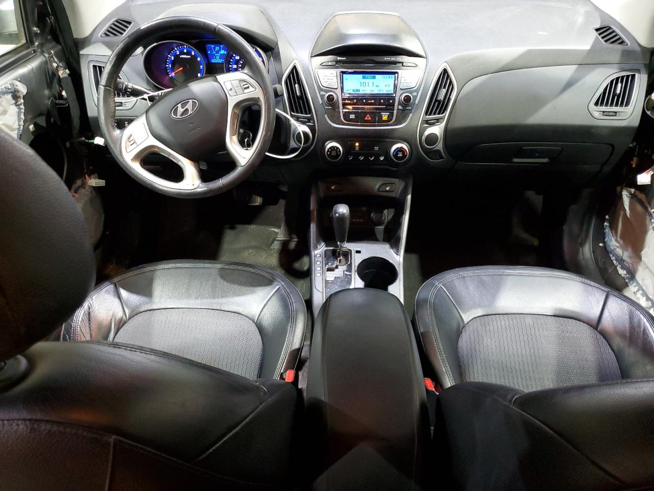 2012 HYUNDAI TUCSON GLS photo 15
