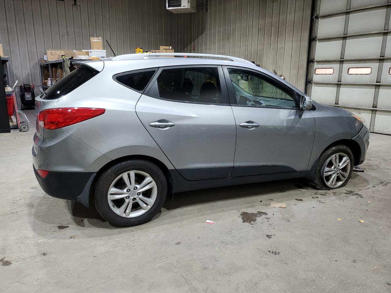 2012 HYUNDAI TUCSON GLS photo 5