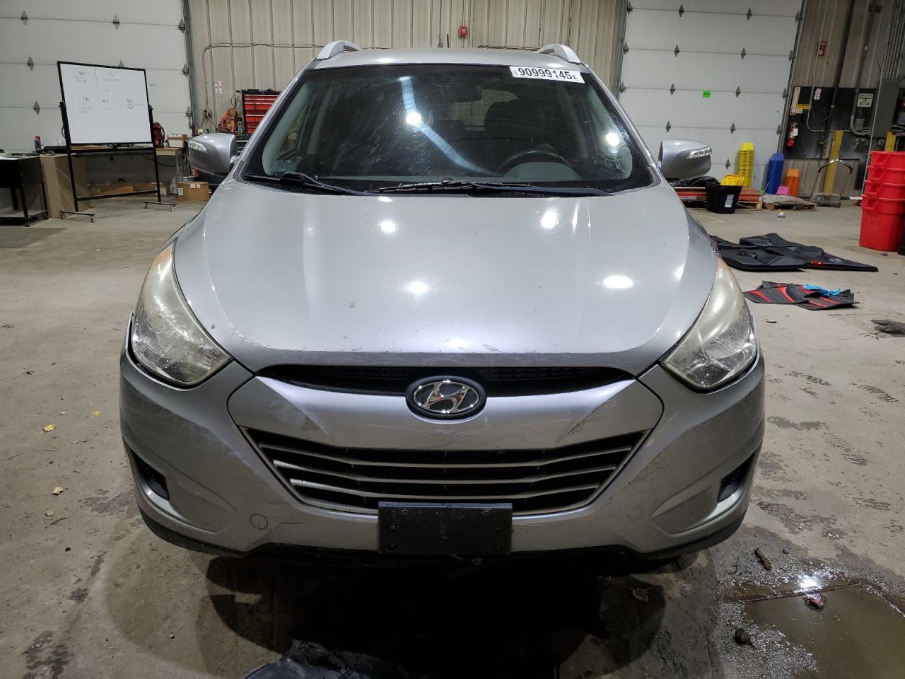2012 HYUNDAI TUCSON GLS photo 9