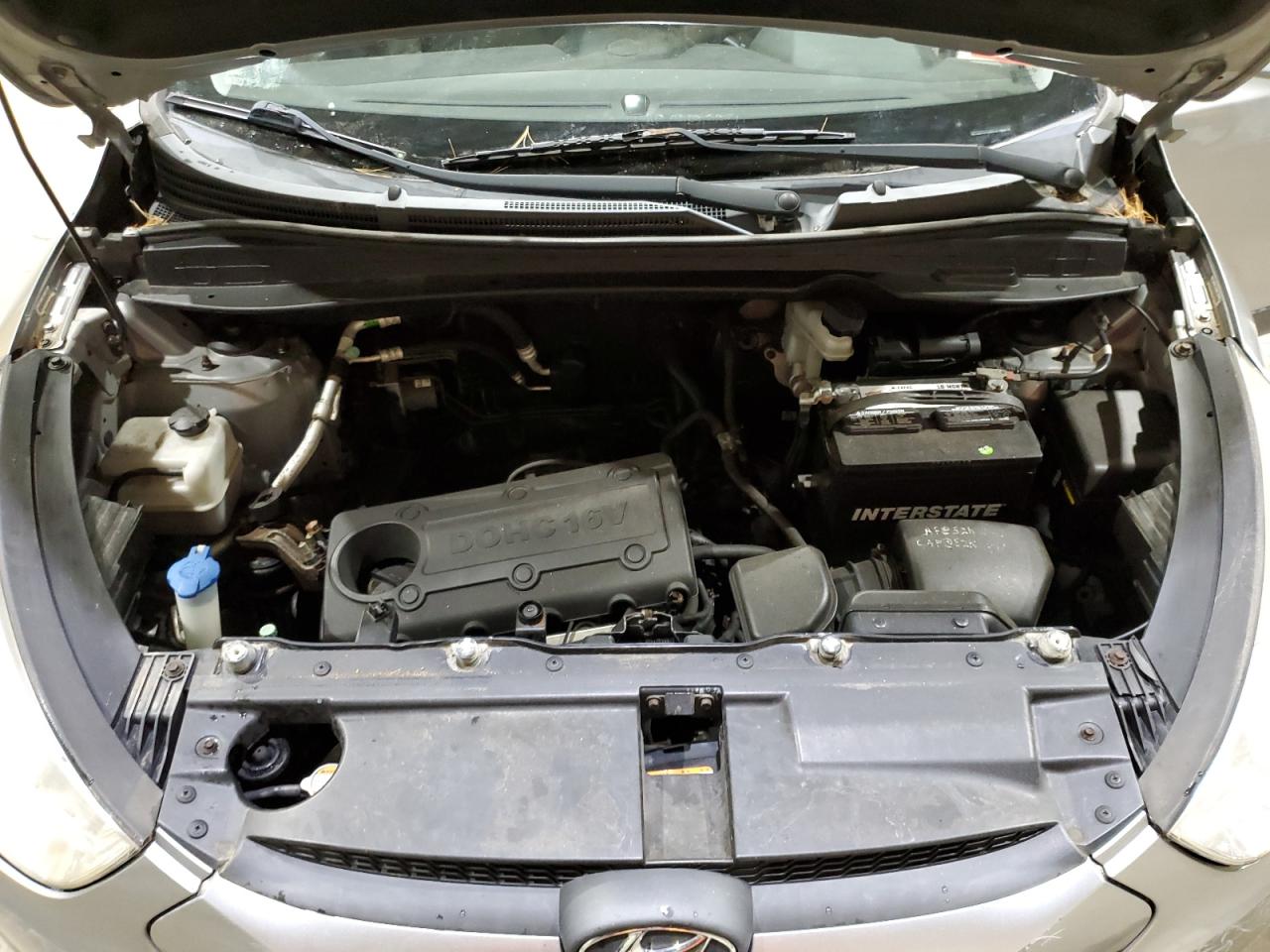 2012 HYUNDAI TUCSON GLS photo 23