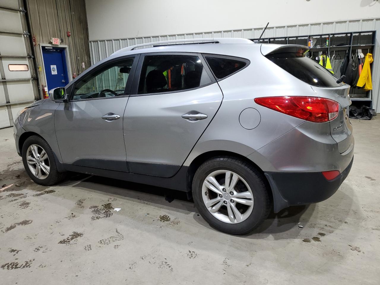 2012 HYUNDAI TUCSON GLS photo 3