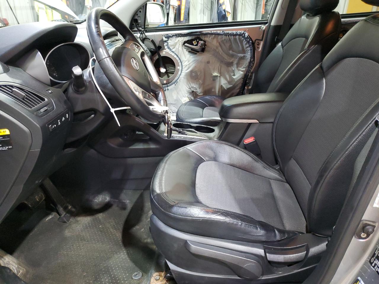 2012 HYUNDAI TUCSON GLS photo 13