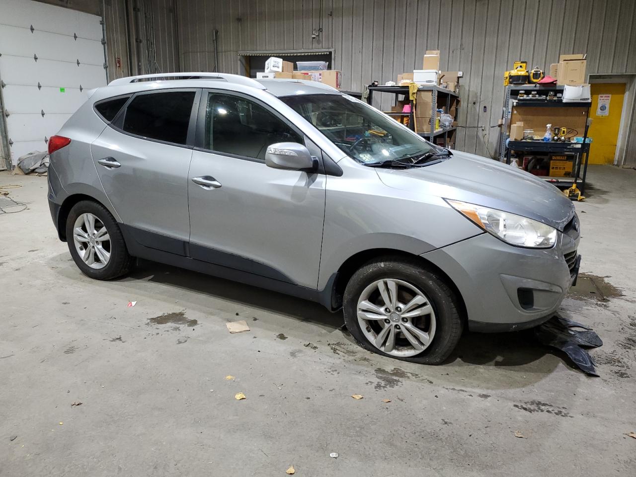 2012 HYUNDAI TUCSON GLS photo 7
